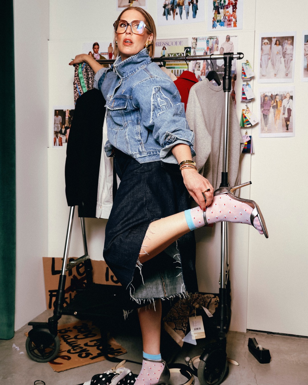 Casual, gekleed, basic of opvallend.

Bij Paparazzi helpen we je kiezen wat bij je past en wat je echt gaat dragen.

Kom langs en laat je stylen! 🛍️